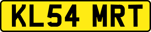 KL54MRT
