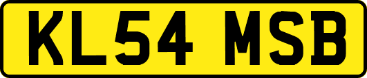 KL54MSB