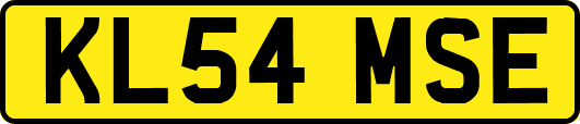 KL54MSE