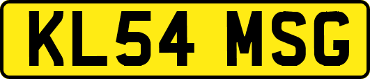 KL54MSG