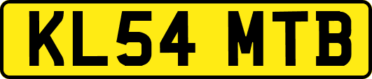 KL54MTB