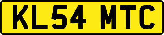 KL54MTC