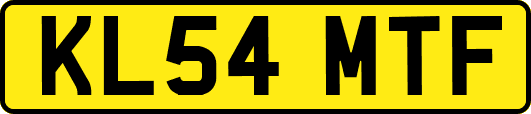 KL54MTF