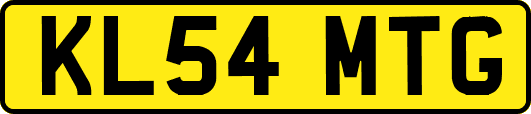 KL54MTG