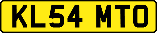 KL54MTO