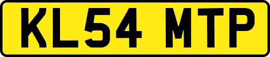 KL54MTP