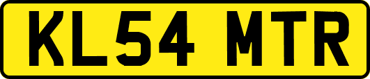 KL54MTR