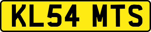 KL54MTS
