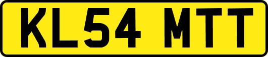 KL54MTT