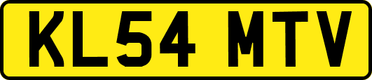 KL54MTV