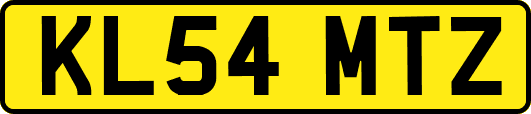 KL54MTZ