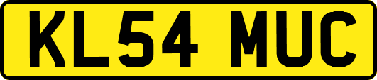 KL54MUC