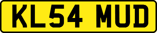 KL54MUD