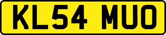 KL54MUO
