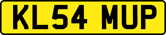 KL54MUP