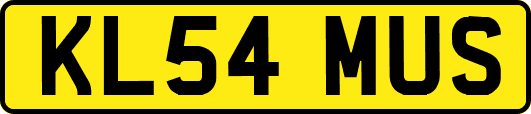 KL54MUS