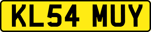 KL54MUY