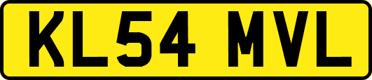 KL54MVL
