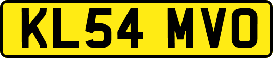 KL54MVO