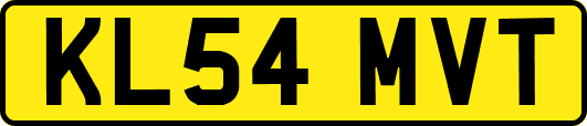 KL54MVT
