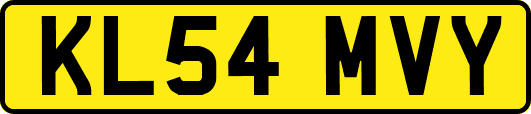 KL54MVY