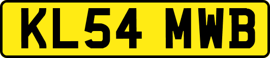 KL54MWB