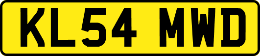 KL54MWD