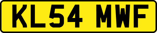 KL54MWF