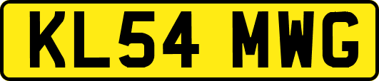 KL54MWG