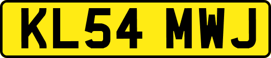 KL54MWJ