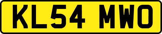 KL54MWO