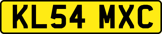 KL54MXC