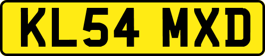 KL54MXD