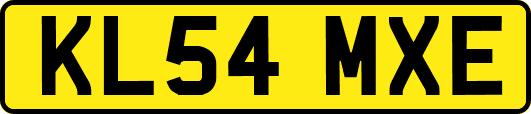 KL54MXE