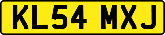 KL54MXJ