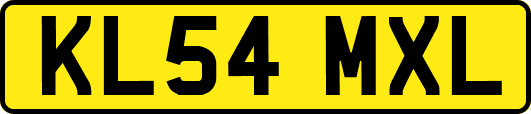 KL54MXL