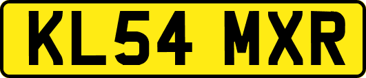 KL54MXR