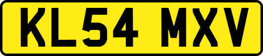 KL54MXV