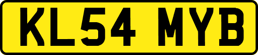 KL54MYB