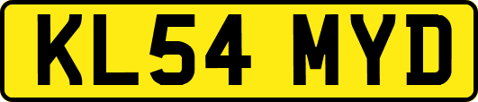 KL54MYD
