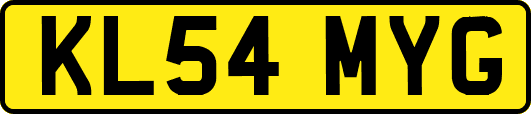KL54MYG