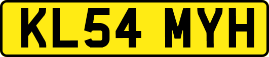 KL54MYH
