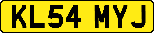 KL54MYJ