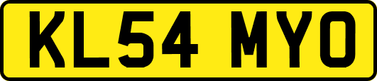 KL54MYO