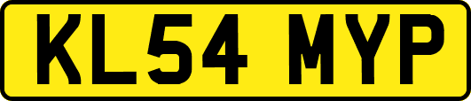 KL54MYP