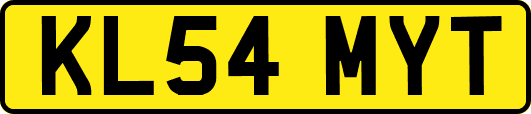 KL54MYT
