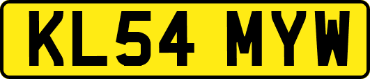 KL54MYW