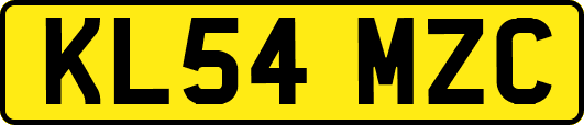 KL54MZC