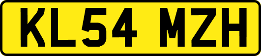 KL54MZH