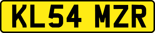 KL54MZR